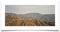 Great Wall of China - Richard Nicholls